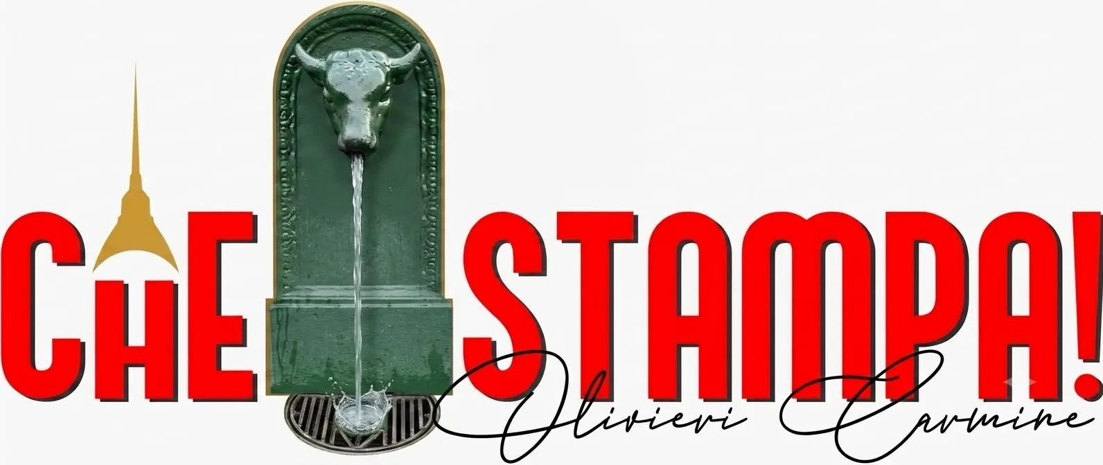 Logo Che stampa! Olivieri